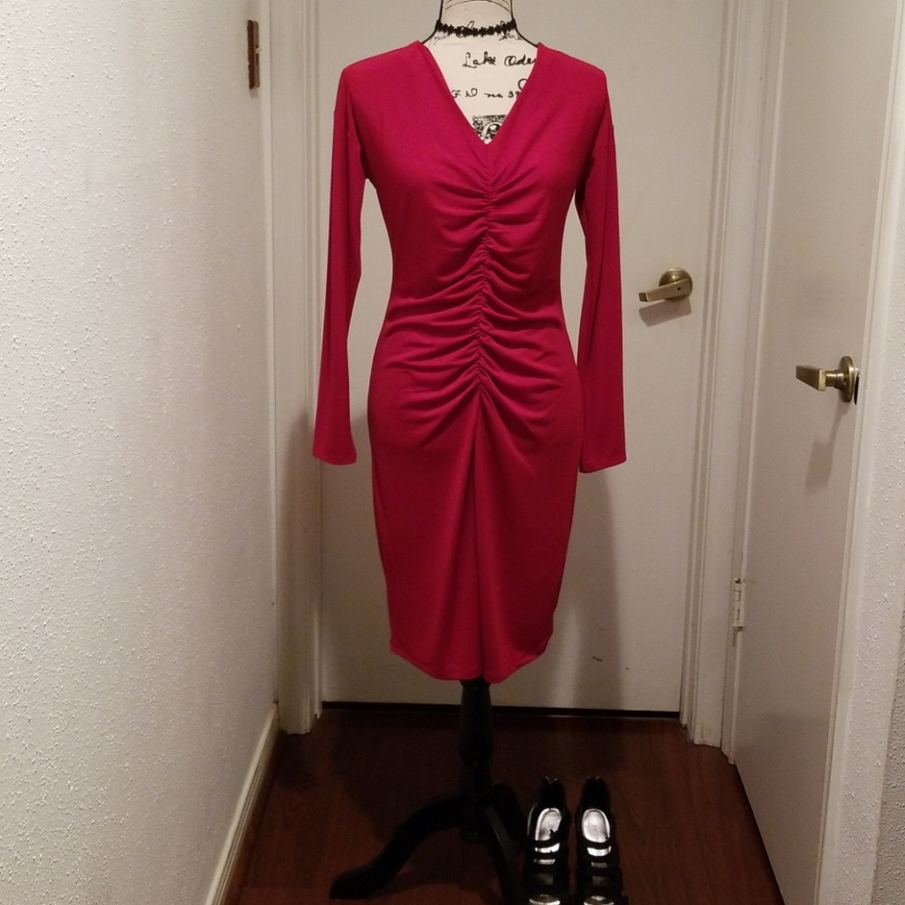 The Red Dress